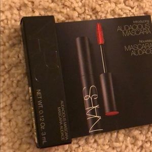 NARS Makeup - NARS mascara 3ml * 2 NARS Makeup - NARS mascara 3ml * 2